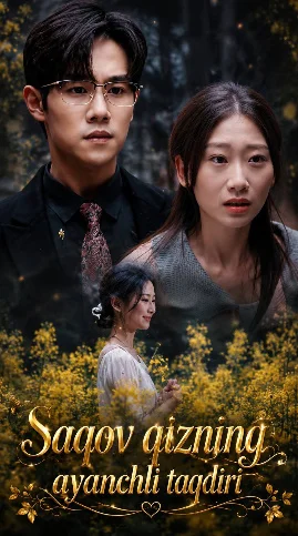 Saqov qizning Ayanchli taqdiri 1-2-3-4-5-6-7-10-20-30-50-60-70-80-90 Qism drama koreya seriali uzbek tilida Barcha qismlar 2026 HD skachat
