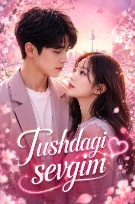 Tushdagi sevgim 1-2-3-4-5-6-7-10-20-30-50-60-70-80-90-95 Qism drama koreya seriali uzbek tilida Barcha qismlar 2026 HD skachat