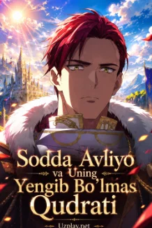Sodda avliyo va Uning yengib bo'lmas qudrati  1-2-3-4-5-6-7-10-20-30-50-60-70-80 Qism Anime uzbek tilida Barcha qismlar 2026 HD skachat