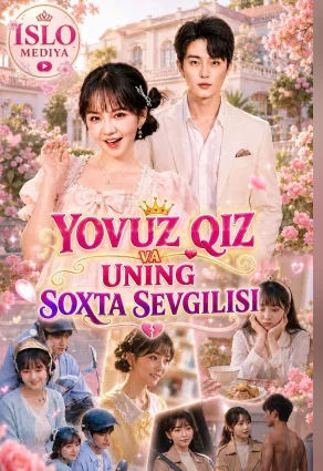 Yovuz qiz va uning soxta sevgilisi 1-2-3-4-5-6-7-10-20-30-50-60-70-80-90-95 Qism drama koreya seriali uzbek tilida Barcha qismlar 2026 HD skachat Davlati: