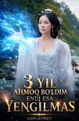 3 yil ahmoq bo‘ldim endi esa yengilmas 1-2-3-4-5-6-10-20-30-50-60-69 Qism drama koreya seriali uzbek tilida Barcha qismlar 2026 HD skachat