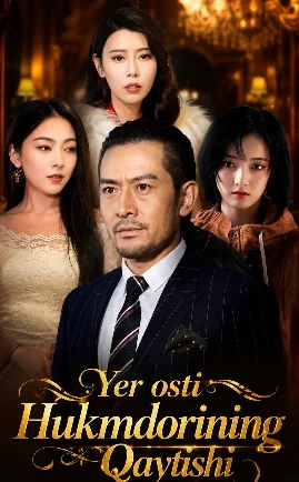 Yer osti hukmdorining qaytishi 1-2-3-4-5-6-7-10-20-30-50-60-70-80-90-95 Qism drama koreya seriali uzbek tilida Barcha qismlar 2026 HD skachat Davlati:
