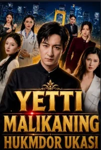 7 malikaning, Hukmdor ukasi 1-2-3-4-5-6-10-20-30-50-60-69 Qism drama koreya seriali uzbek tilida Barcha qismlar 2026 HD skachat