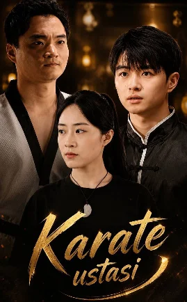 Karate Ustasi 1-2-3-5-10-20-40-50-70-qism (o'zbek tilida) HD onlayn ko'rish HD skachat