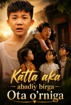 Katta aka abadiy birga ota o'rniga Koreya seriali 1-2-3-5-10-20-30-40-50-60-70 Qism uzbek tilida Barcha qismlar HD skachat