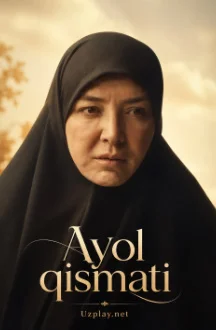Ayol qismati  - 2024 O'zbek kino milliy uzbek tilida HD