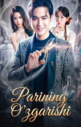 Parining o‘zgarishi Uzbek tilida 1. 2. 3. 4. 5. 6. 7. 8. 9. 10. 11. 12. 14. 15. 20 qism Koreya seriali o'zbek tilida Barcha qismlar HD