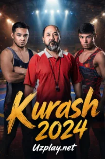 Kurash / Күрөш 2024 Uzbek tilida Qirg'iziston filmi o'zbekcha tarjima kino Full HD skachat