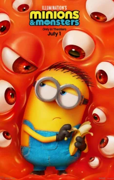 Minionlar va Maxluqlar Uzbek tilida multfilm 2026