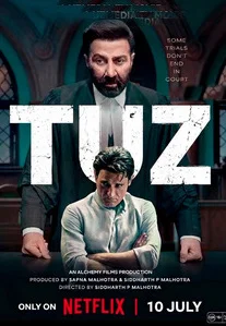 Tuz / Ikka Hind kino (2026) Uzbek tilida tarjima kino