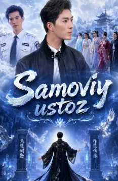 Samoviy ustoz 1-2-3-4-5-6-7-8-9-10-11-12-13-14-15-20 Qism xitoy seriali uzbek tilida Barcha qismlar 2026 HD skachat