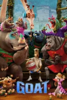 GOAT: Katta Orzular sari 2026 Multfilm Uzbek tilida