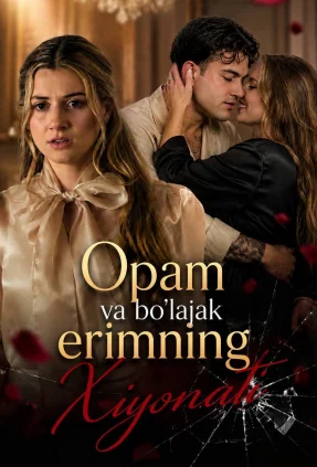 Opam va Bo'lajak Erimning xiyonati 2026 drama serial 1-2-3-4-5-6-7-8-9-10-11-12-15-20-80 Qism uzbek tilida Barcha qismlar FHD skachat