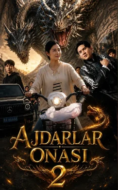 Ajdarlar onasi 2 Fasl 1-2-3-4-5-6-7-8-9-10-15-20-40-50-60-70 qism Koreya seriali uzbek tilida Barcha qismlar 2026 HD skachat