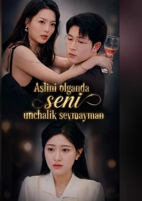 Aslini olganda Seni unchalik sevmayman 1-2-3-4-5-6-7-8-9-10-15-20-40-50-60-70 qism Koreya seriali uzbek tilida Barcha qismlar 2026 HD skachat