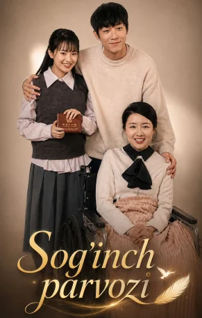 «Sog'inch parvozi» Premyera 1-2-3-4-5-6-7-8-10-20-30-50-60-70-80-90 Qism drama koreya seriali uzbek tilida Barcha qismlar HD skachat