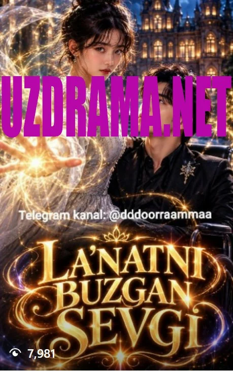 La'natni buzgan sevgi 1-2-3-4-5-6-7-8-9-10-15-20-40-50-60-70 qism Koreya seriali uzbek tilida Barcha qismlar 2026 HD skachat