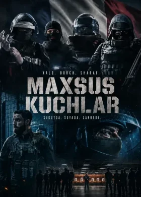 Maxsus kuchlar 2026 1-2-3-4-5-10-11-12-13-14-15-16-17-18 Qism Fransiya seriali Uzbek tilida Barcha qismlar 2026 HD skachat