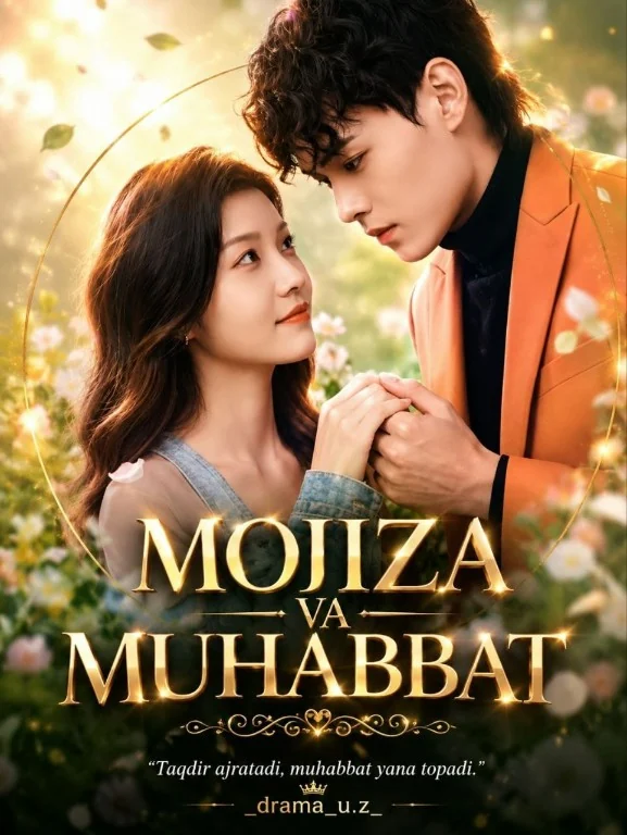 Mojiza va muhabbat 1-2-3-4-5-6-7-8-9-10-15-20-40-50-60-70 qism Koreya seriali uzbek tilida Barcha qismlar 2026 HD skachat