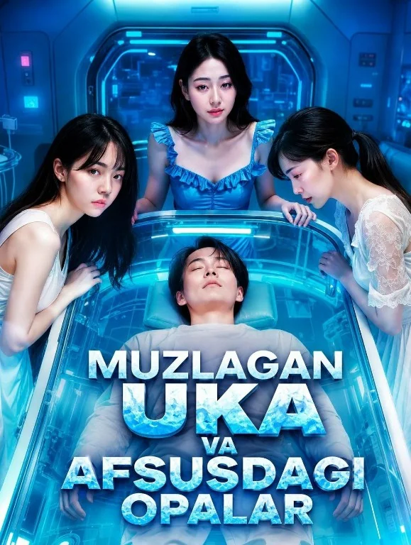 Muzlagan Uka va Afsusdagi Opalar 1-2-3-4-5-6-7-8-9-10-15-20-40-50-60-70 qism Koreya seriali uzbek tilida Barcha qismlar 2026 HD skachat