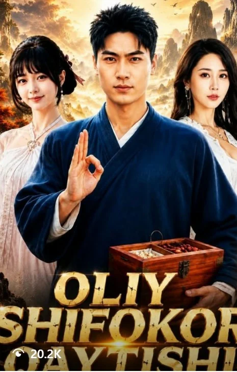 Oliy shifokor qaytishi 1-2-3-4-5-6-7-8-9-10-15-20-40-50-60-70 qism Koreya seriali uzbek tilida Barcha qismlar 2026 HD skachat