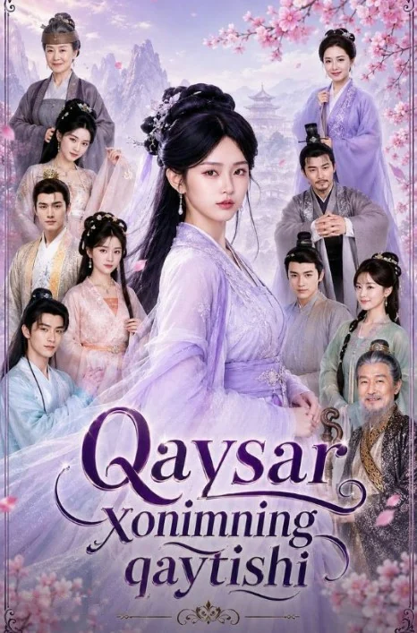 Qaysar xonimning qaytishi 1-2-3-4-5-6-7-8-9-10-15-20-40-50-60-70 qism Koreya seriali uzbek tilida Barcha qismlar 2026 HD skachat