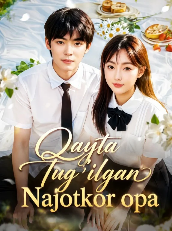 Qayta tug'ilgan najotkor opa 1-2-3-4-5-6-7-8-9-10-15-20-40-50-60-70 qism Koreya seriali uzbek tilida Barcha qismlar 2026 HD skachat