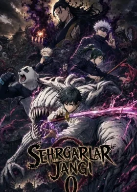 Sehrgarlar janggi / Jodugarlar urushi / Jujutsu kaisen anime (2026, Multfilm) Uzbek tilida tarjima