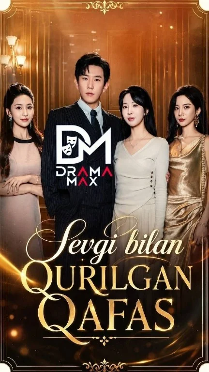 Sevgi bilan qurilgan qafas 1-2-3-4-5-6-7-8-9-10-15-20-40-50-60-70 qism Koreya seriali uzbek tilida Barcha qismlar 2026 HD skachat