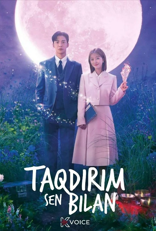 Taqdirim sen bilan Koreya 1-2-3-4-5-6-7-8-9-10-15-20-40-50-60-70 qism Koreya seriali uzbek tilida Barcha qismlar 2026 HD skachat