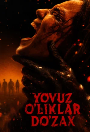 Yovuz o'liklar do'zaxi premyera Uzbek tilida 2026 O'zbekcha tarjima kino Hd skachat