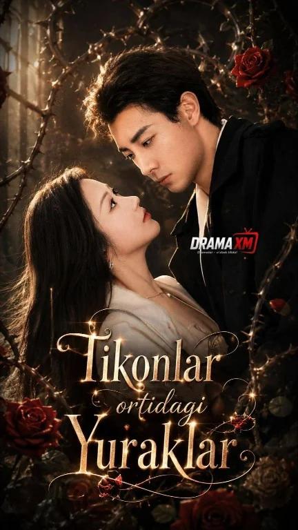 Tikonlar ortidagi yuraklar 1-2-3-4-5-6-7-8-9-10-15-20-40-50-60-70 qism Koreya seriali uzbek tilida Barcha qismlar 2026 HD skachat