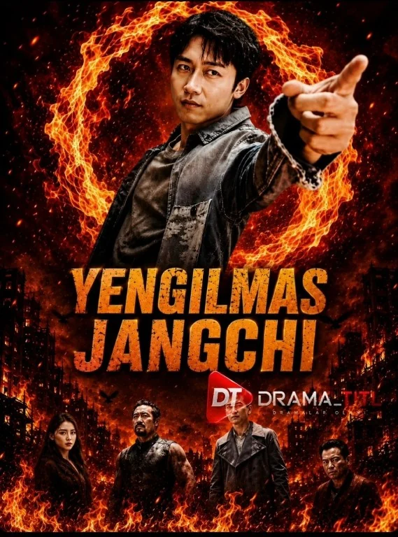 Yengilmas jangchi 1-2-3-4-5-6-7-8-9-10-15-20-40-50-60-70 qism Koreya seriali uzbek tilida Barcha qismlar 2026 HD skachat