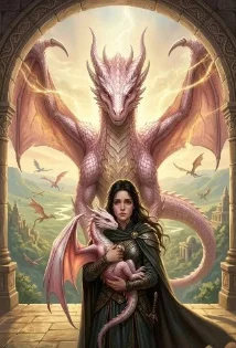 Drakon ona (2026) Xitoy seriali 1-2-3-4-5-10-20-30-50-70 Qism Uzbek tilida