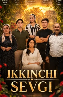 Ikkinchi sevgi 2 o'zbek tilida (2026) o'zbek kino uzbekcha film HD Premyera
