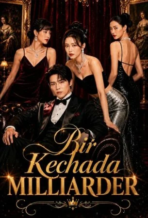 Bir kechada milliarder 1-2-3-4-5-10-20-30-50-70-80 Qism drama koreya seriali uzbek tilida Barcha qismlar 2026 HD