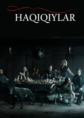 Haqiqiylar / The Originals 1-2-3-4-5-10-11-12-13-14-15-16-17-18 Qism Davomiyligi seriali Uzbek tilida Barcha qismlar 2013 HD skachat