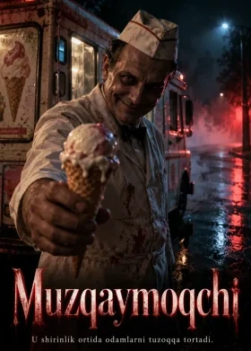 Muzqaymoqchi Uzbek tilida HD (2026)