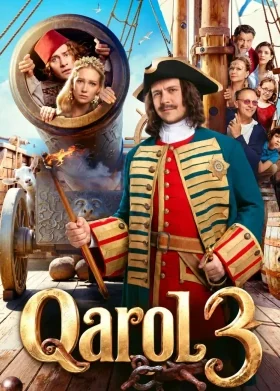 Qarol 3 Uzbek tilida HD (2026)