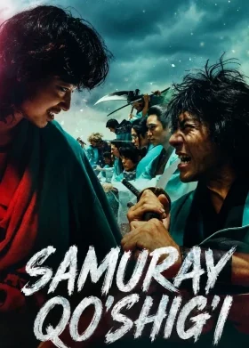 Samuray qo'shig'i / Tiruran: Shinsengumi xotirasiga rekviyem 2026 1-2-3-4-5-10-11-12-13-14-15-16-17-18 Qism Yaponiya seriali Uzbek tilida Barcha qismlar 2026 HD skachat