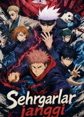 Sehrgarlar janggi / Jujutsu kaisen animesi 2020 1-2-3-4-5-10-11-12-13-14-15-16-17-18 Qism Yaponiya seriali Uzbek tilida Barcha qismlar 2020 HD skachat