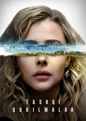 Tashqi qurilmalar / Kelajakga sayohat Uzbek tilida HD (2022)