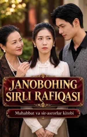 Janobning sirli rafiqasi / Janobohning sirli rafiqasi 1-2-3-4-5-10-20-30-50-60-70 Qism drama koreya seriali uzbek tilida Barcha qismlar 2026
