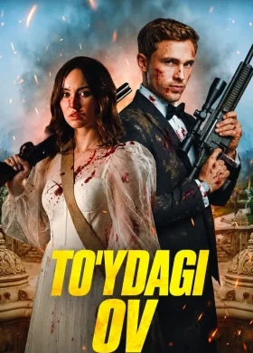To'ydagi ov / Ichkaridagi dushman Uzbek tilida HD (2025)