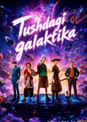 Tushdagi galaktika / Ro'yodagi koinot Uzbek tilida HD (2026)