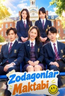 Zodagonlar maktabi seriali (uzbek tilida) barcha qismlar