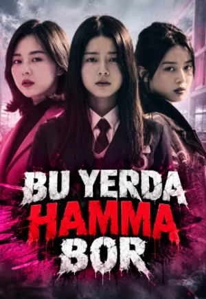 Bu yerda hamma bor Koreya filmi