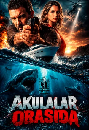 Akulalar orasida / Akulalar orasida 2 (2026, aqsh filmi) uzbek tilida o'zbekcha tarjima