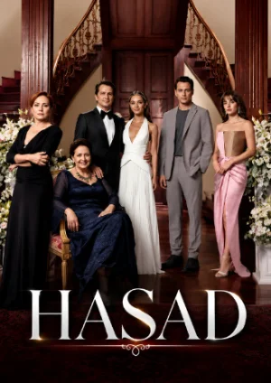 Hasad 1-2-3-4-5-6-7-8-9-10-11-12-13-14-15 Qism Turkiya seriali uzbek tilida Barcha qismlar HD skachat