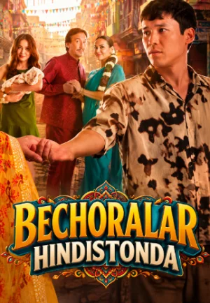 Bechoralar Hindistonda 2026 Qozoq kino Uzbek tilida HD